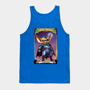 Little Justice - The Mini Beast of Gotham Tank Top